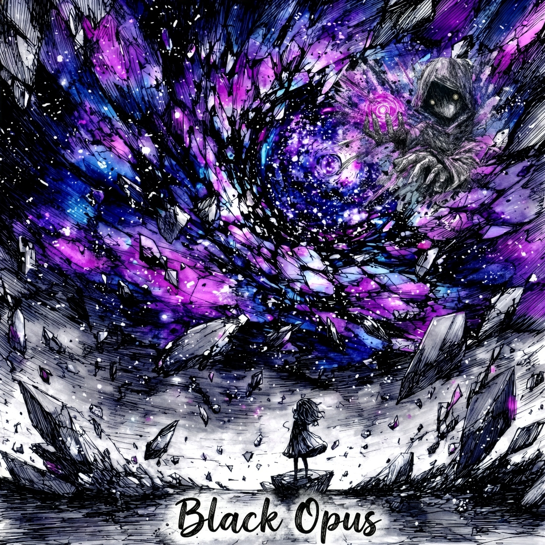 Black Opus cover art