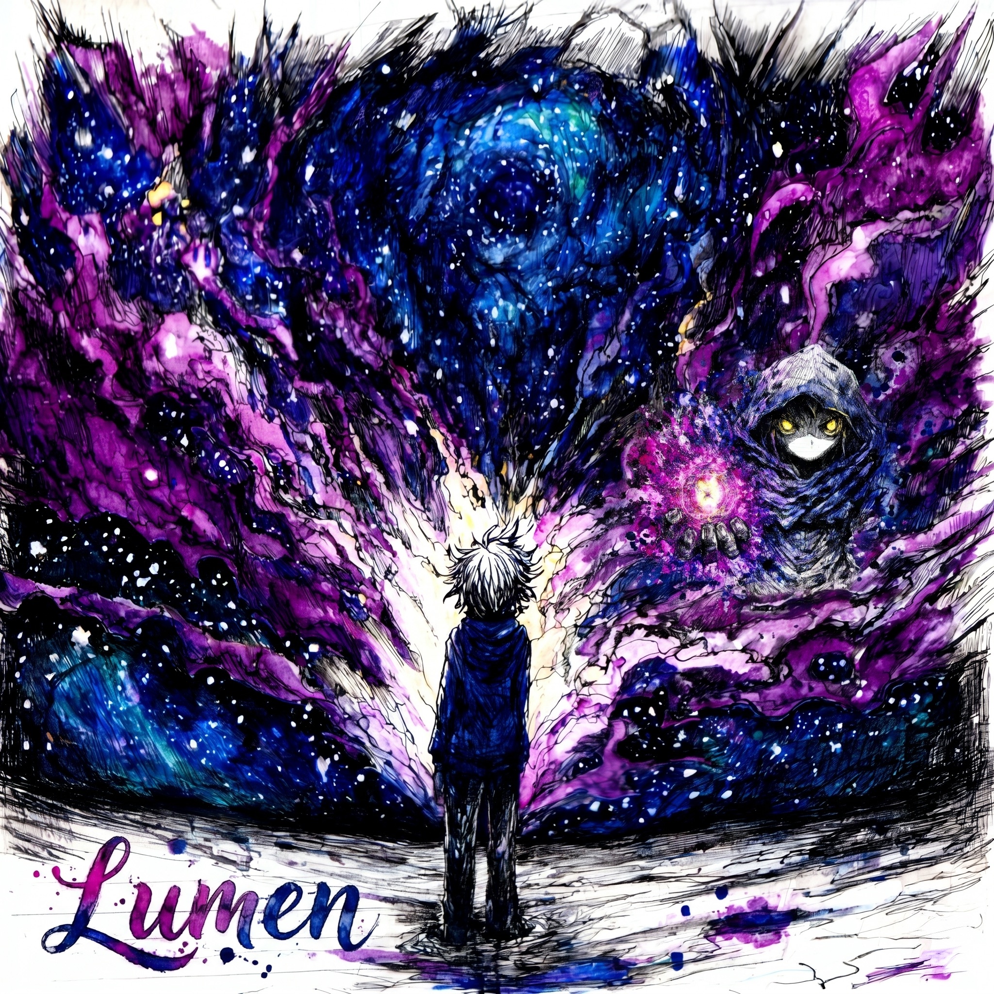 Lumen cover art