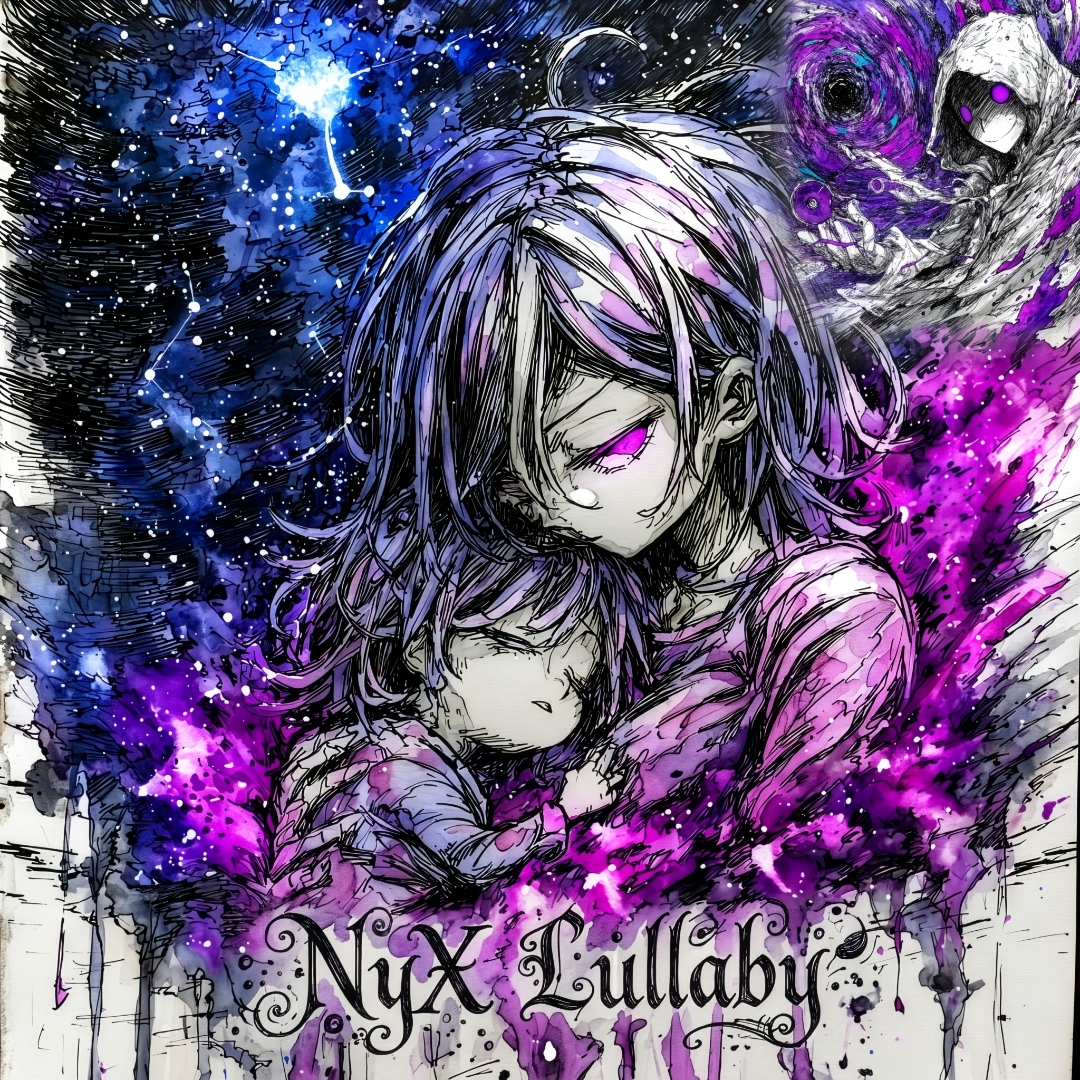 Nyx's Lullaby cover art